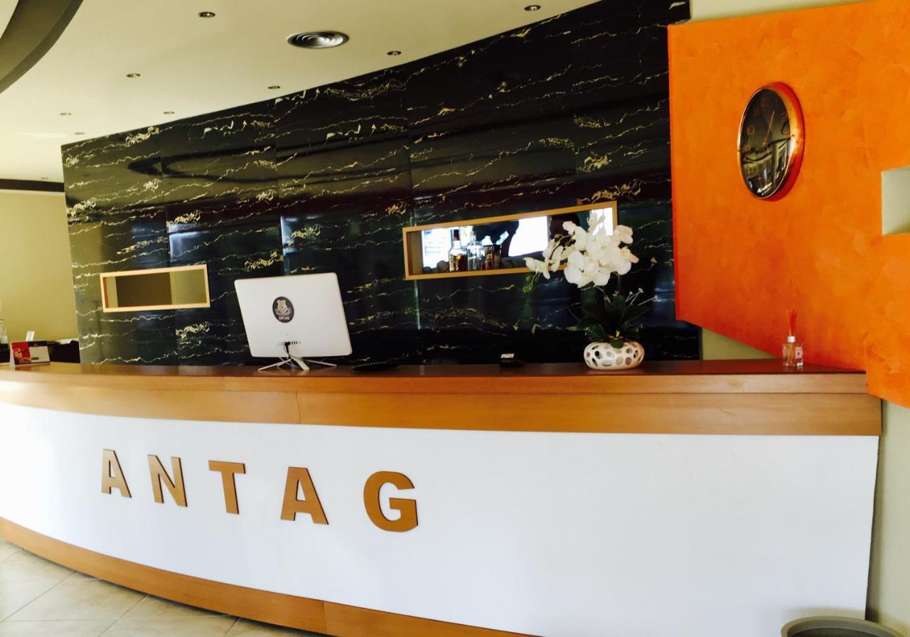 Hotel Antag Shëngjin Exterior foto